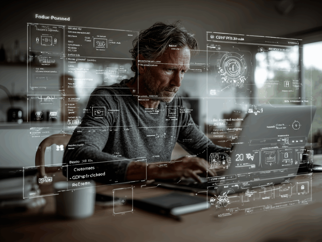 Your Privacy,
Our Responsibility in a Remote Recruitment World