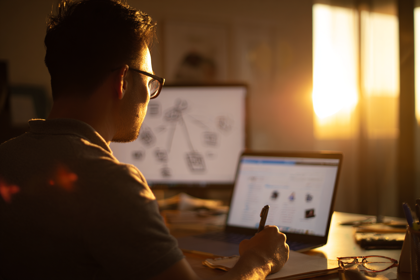 Business Growth Starts with the Right Systems